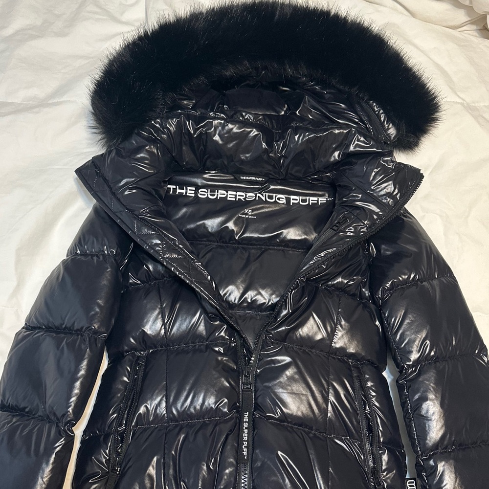 Aritzia SuperSnug Puff Hi-Gloss - Picture 11 of 11